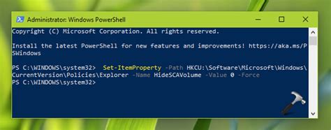 Method 2: Modifying pagefile size using PowerShell