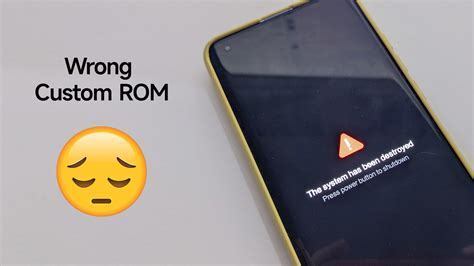 Method 3: Installing a Custom ROM with Support for iOS Emoticons