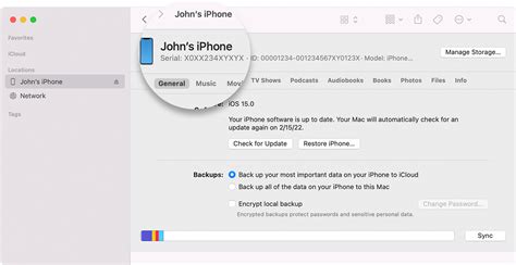 Method 4: Locating the IMEI via iTunes on your computer