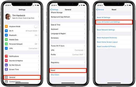 Method 6: Restoring Your iPhone to Factory Settings