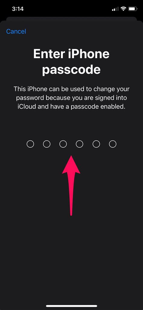 Methods for Recovering or Resetting a Lost iCloud Passcode for iPad