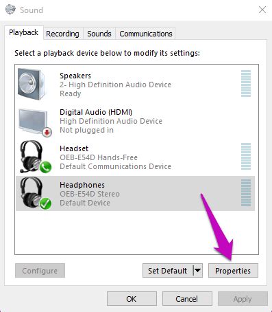 Methods to Adjust Sound Balance in Headphones