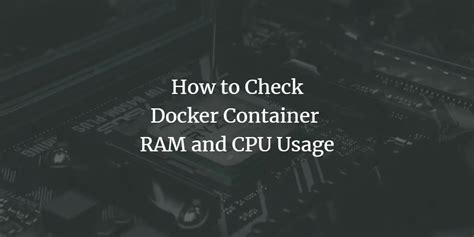 Methods to Check Storage Usage in Docker on Microsoft Operating System