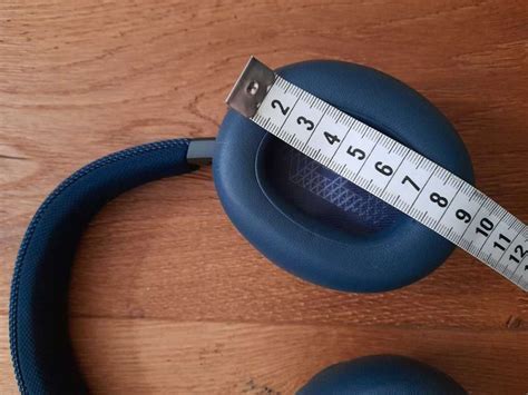 Methods to Measure the Appropriate Dimensions of Headphone Cushions