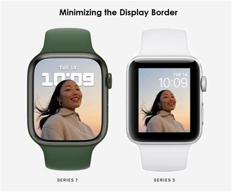 Minimizing Active Screen on Apple Timepiece 8