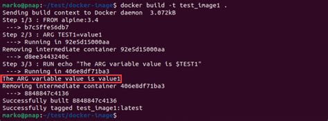 Modifying Environment Variables in Docker: Simplifying Configuration