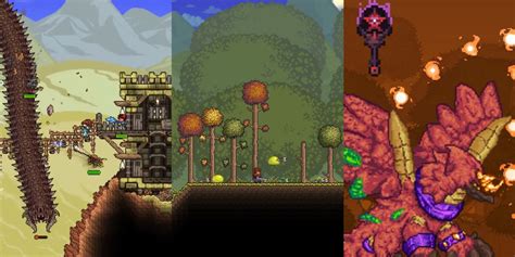 Mods Galore: Elevating Your Terraria Gameplay with Must-Try Mods