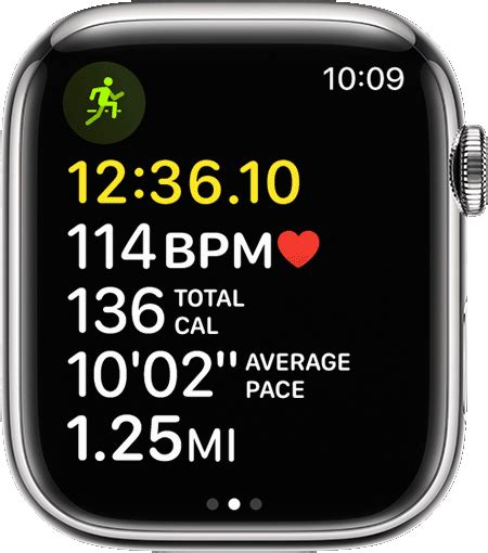 Monitoring Your Workout Progress with the Apple Timepiece