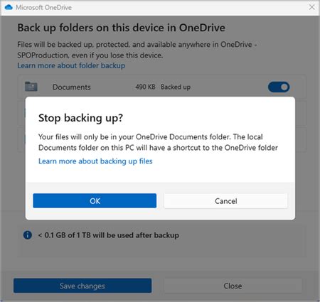 Monitoring the Progress of Backing Up Your Device