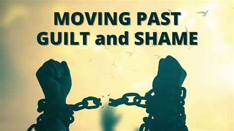 Moving Past Guilt: Addressing Societal Expectations and Judgments