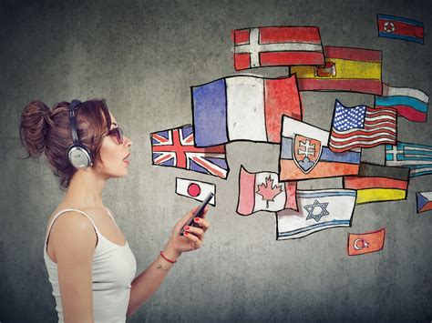 Multilingualism in the Headphone Industry: The Emergence of Multiple Language Features