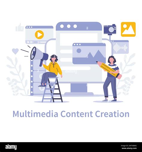 Multimedia Content Creation: Unleashing your Creative Potential