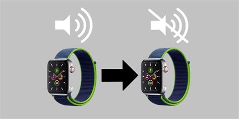 Muting Audio on Your Apple Timepiece: A Comprehensive Guide