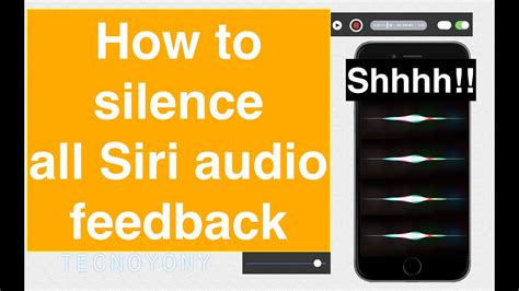 Muting the Audio Feedback of Siri on Your Apple Wristwear