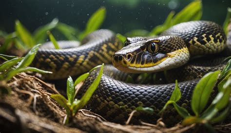 Mysteries of Reproduction: Unraveling the Unique Reproductive Methods of Pythons and Anacondas