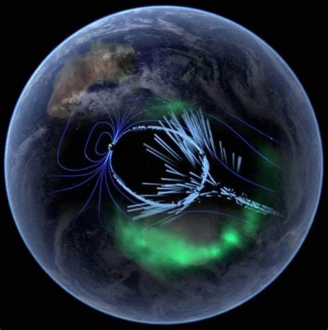 Mysterious Phenomenon: Fiery Outbursts Emanating Underground