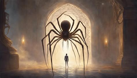 Mystical Beings: Exploring the Spider's Realm in Dreams