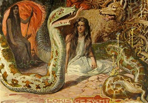 Myth or Reality: Exploring the Origins of the Serpent Legend