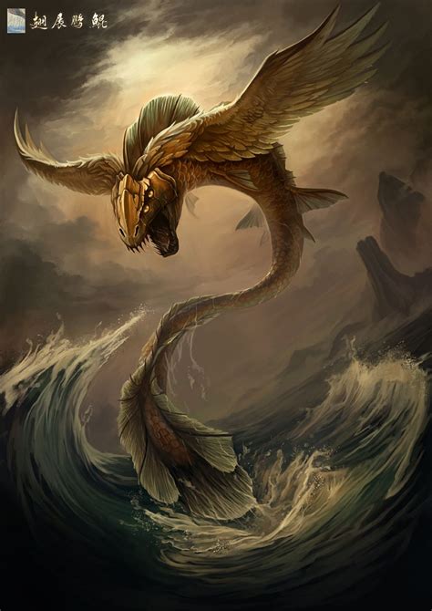 Mythical Sea Creatures: The Enormous Aquatic Beings in Folklore and Legends