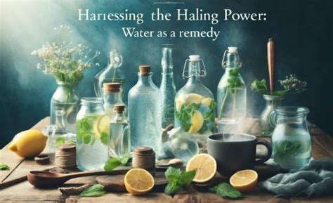 Natural Remedies: Harnessing the Healing Power of Chilled Waters