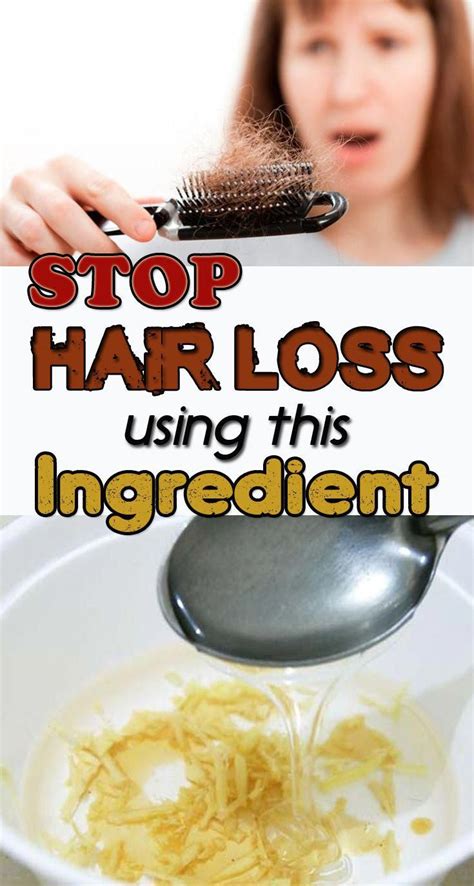 Natural Remedies and Lifestyle Changes to Prevent Hair Loss