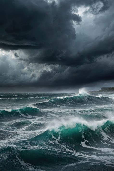 Nature's Marvel: The Power and Beauty of the Ocean