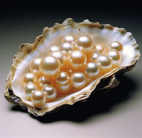 Nature's Well-Kept Secret: Unraveling the Creation of Pearls