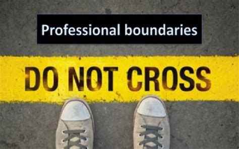 Navigating Boundaries: Achieving a Balance between Professionalism and Personal Needs