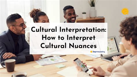 Navigating Cultural Influences in the Interpretation of Dreams