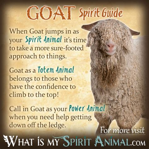 Navigating Life's Challenges: Learning from the Goat's Tenacious Spirit