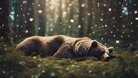 Navigating the Dream World: Tips for Interpreting and Learning from Bear Encounters in Dreams