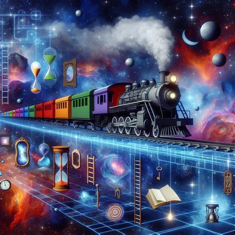 Navigating the Enigmatic Railway: Decoding the Symbolism of Train Scheduling