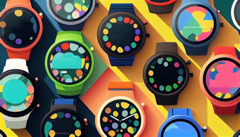 Navigating the Interface and Personalizing Your Watch Faces