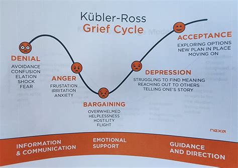 Navigating the Rollercoaster of Emotions Amidst Loss and Grief