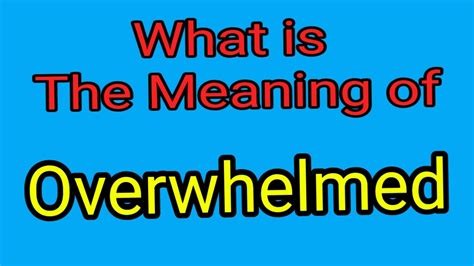 Navigating the Symbolism of Overwhelm in the Workplace