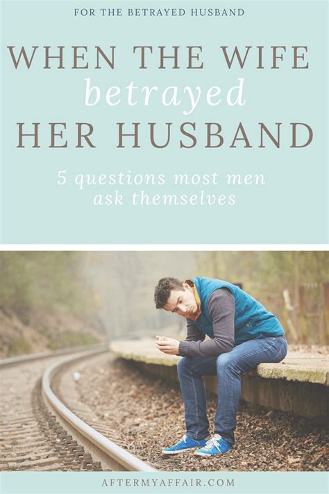 Navigating the path to healing after discovering a spouse's betrayal