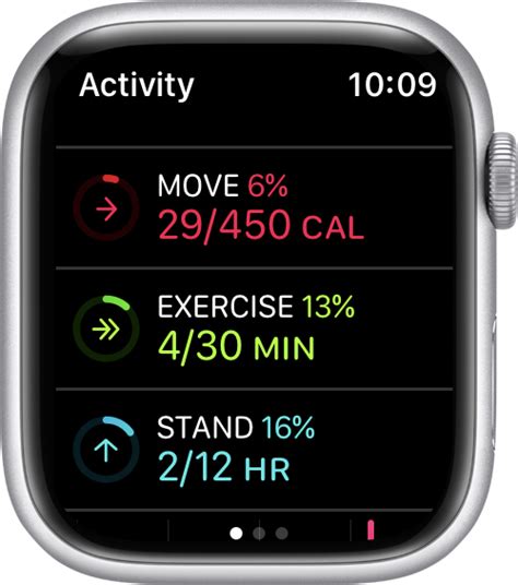 Navigating to the Activity App on Your Apple Watch