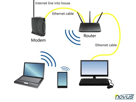 Networking Setup and Connectivity