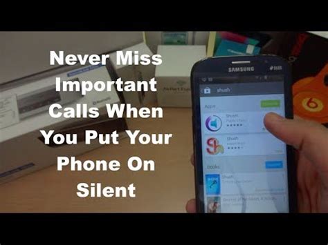 Never Miss Important Calls or Messages