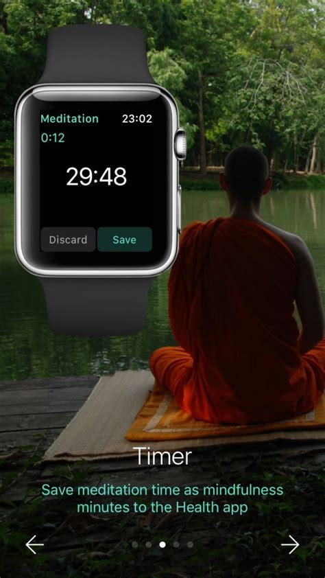 Next Level Relaxation: Integrating Meditation Apps with Your Apple Watch