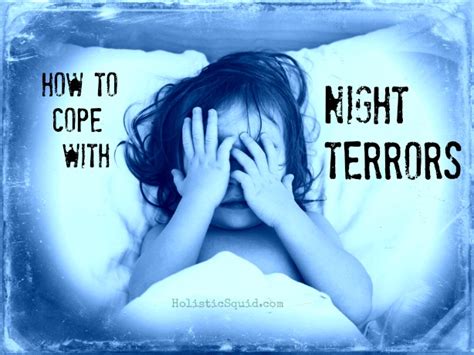 Night Terrors: Coping with Unexpected Visitors