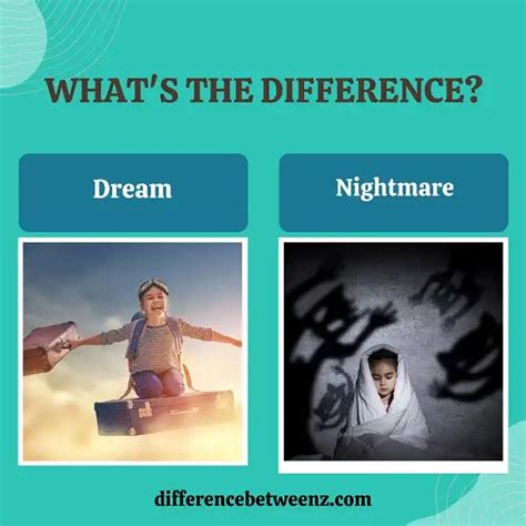 Nightmares vs. Dreams: How to Differentiate Between a Harmless Vision and a Signal of Hidden Anxiety