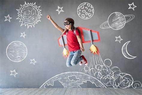 Nurturing Creativity: Encouraging Girls to Dream Big and Believe in Themselves