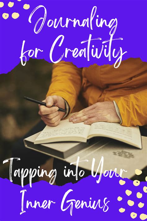 Nurturing Creativity: Strategies for Tapping into Your Inner Genius