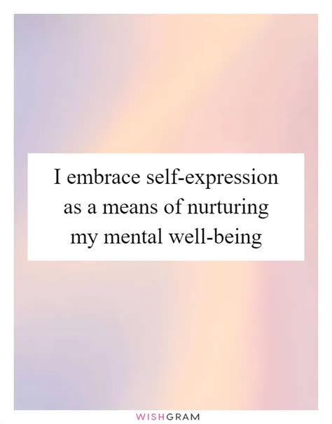 Nurturing the Craving: Embracing the Freedom of Self-Expression