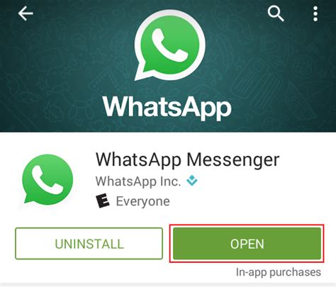 Obtaining WhatsApp: Install the Messaging Application on your iPhone if you haven't done so already