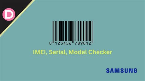 Online databases for validating Serial Numbers and IMEI