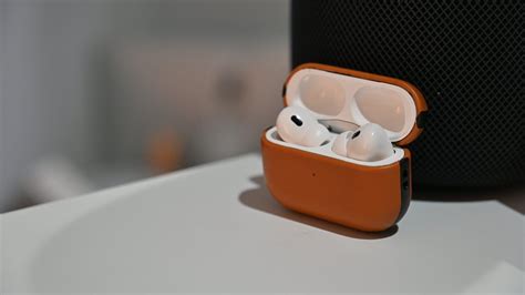 Open AirPods Case