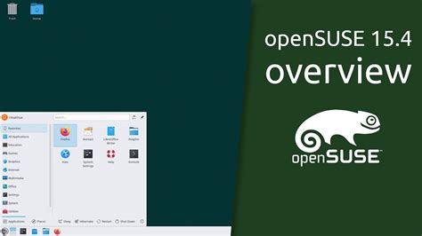 OpenSUSE: Empowering Power Users and Developers