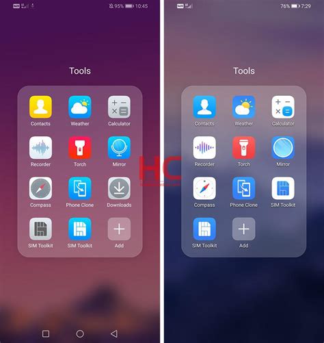 Operating System: iOS vs EMUI - Which Interface Reigns Supreme?